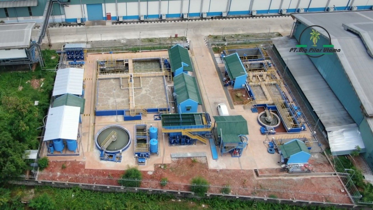 STP CAP 180 M3/DAY.WWTP 530 M3/DAY & WATER RECYCLE CAP 710 M3/DAY