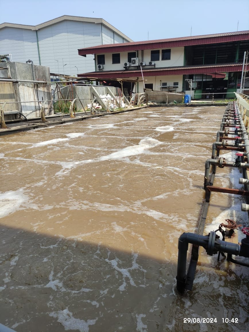 WWTP IMPROVEMENT PROCCES