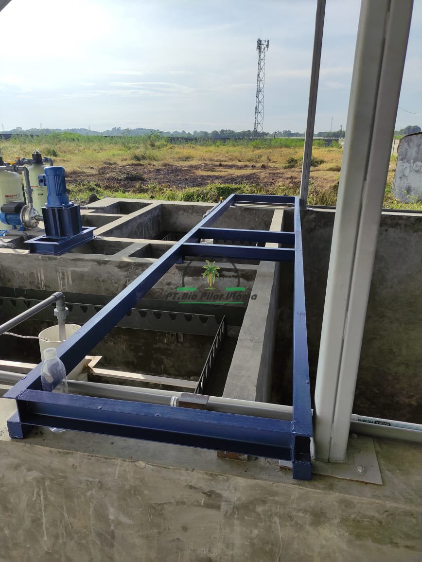 WWTP KAPASITAS 30 MPD