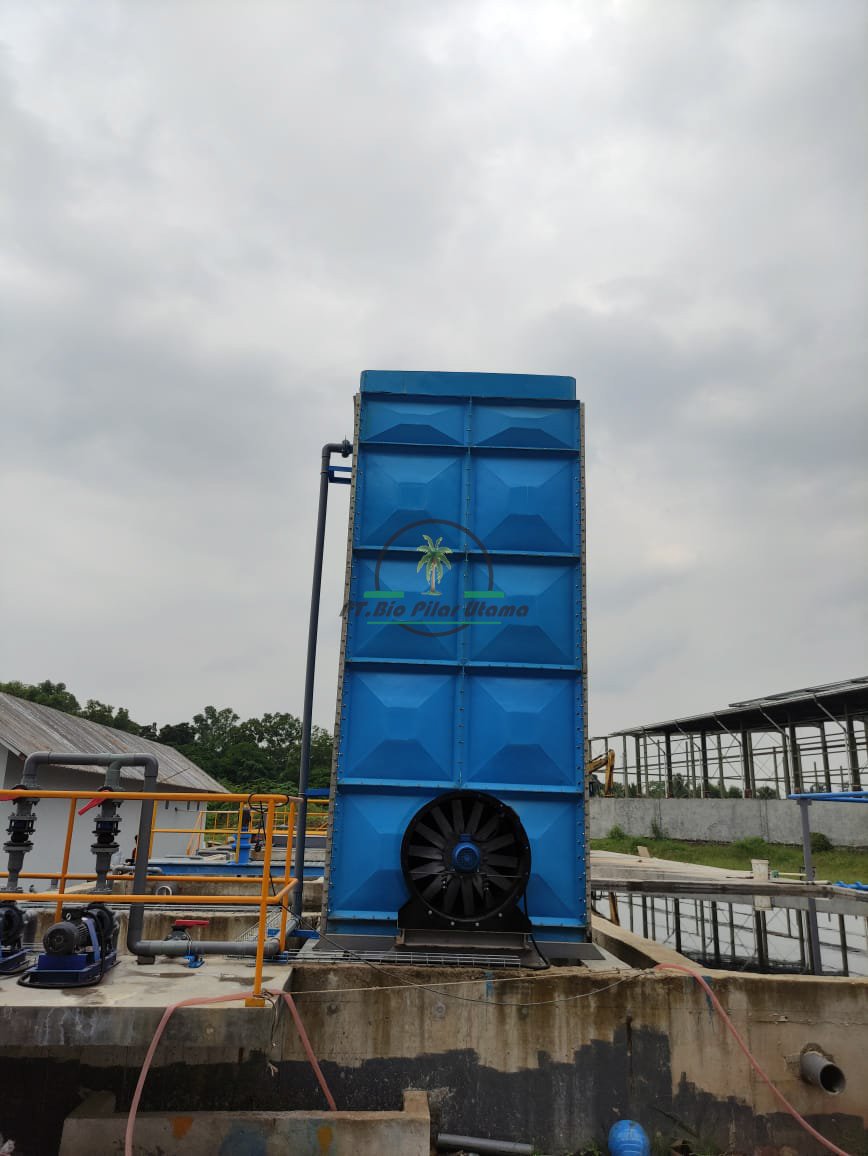 WWTP KAPASITAS 200 MPD