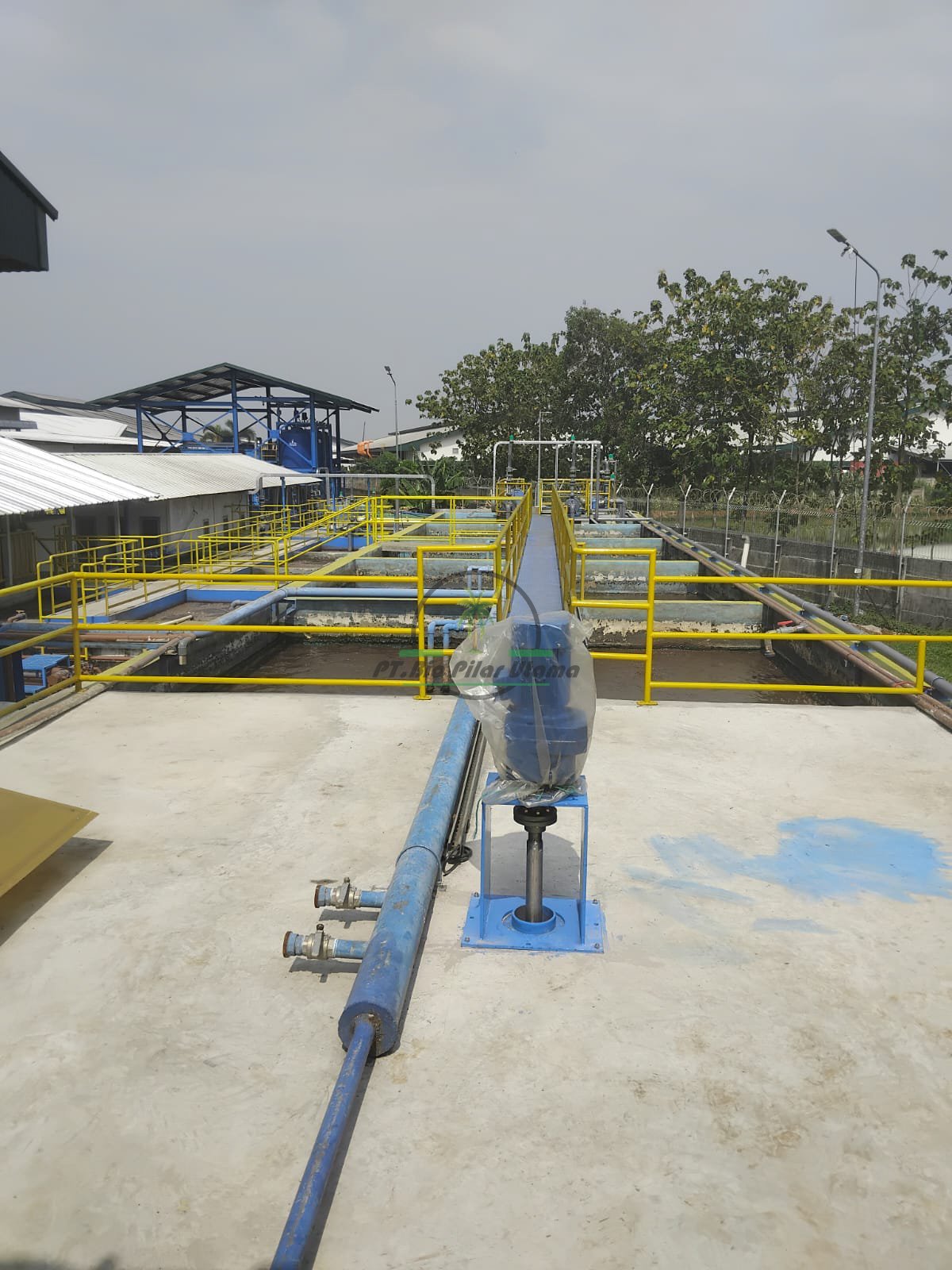 WWTP KAPASITAS 200 MPD